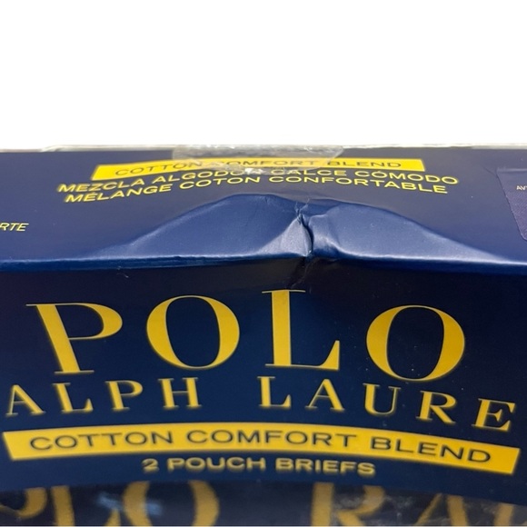 Polo Ralph Lauren Pouch Briefs - Picture 2 of 7